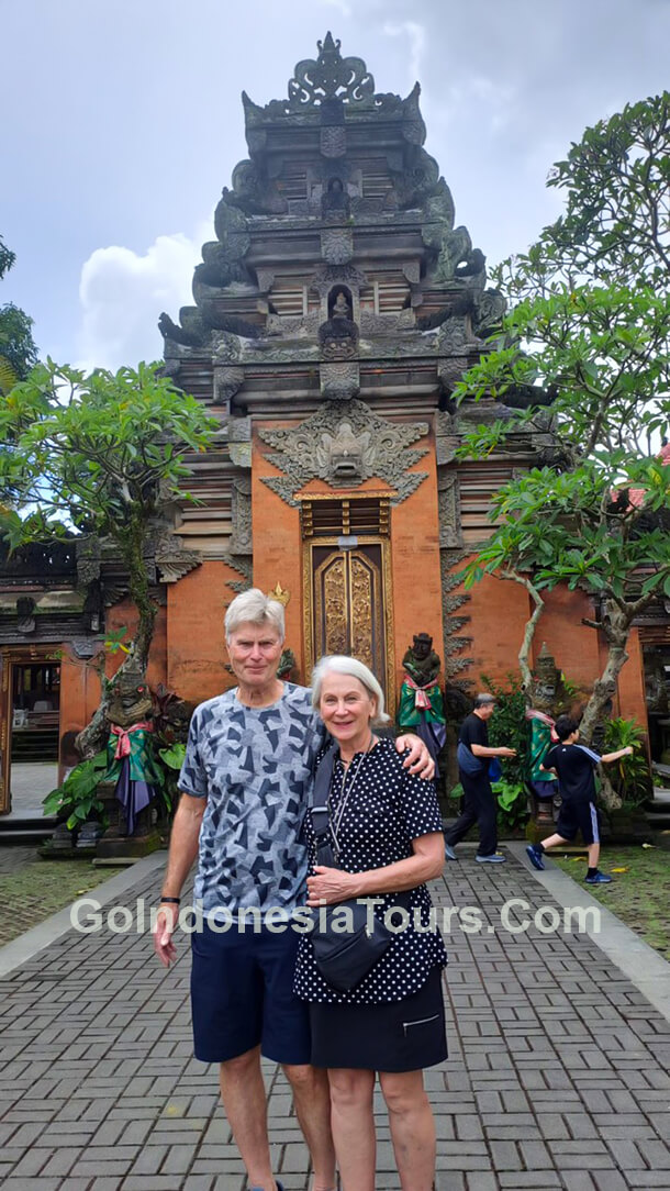 Indonesia Tours Couple Best Review