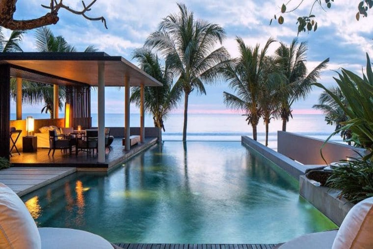 Luxury accommodations on Indonesia Vacation