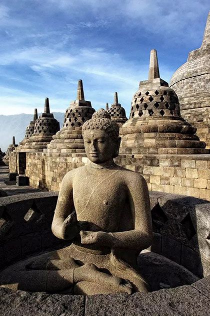 Indonesia tour to explore Ancient Temples and Spiritual Sites